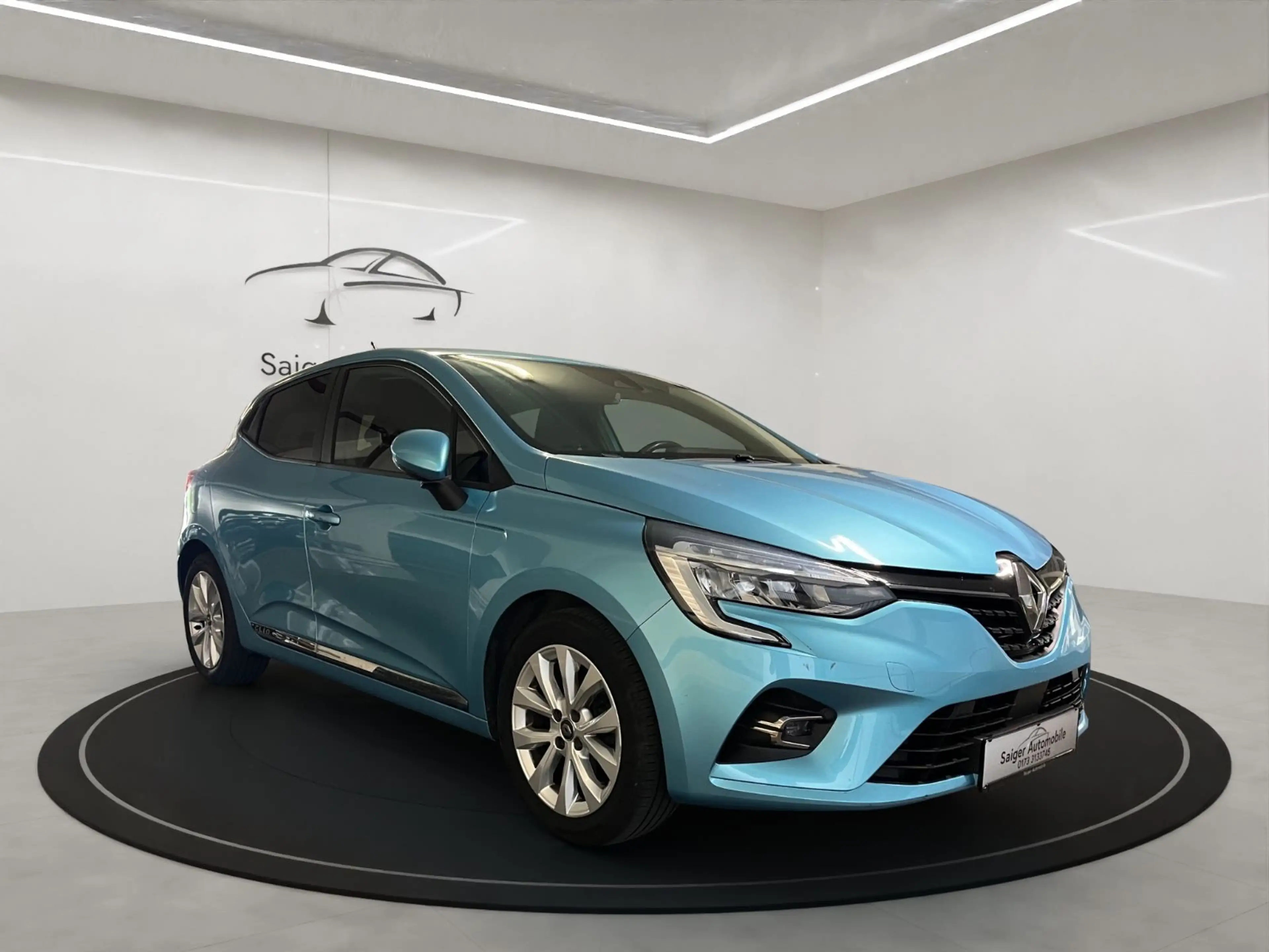 Renault Clio V Experience Navi/Cam/Shz/Tmp/sch — photo 8