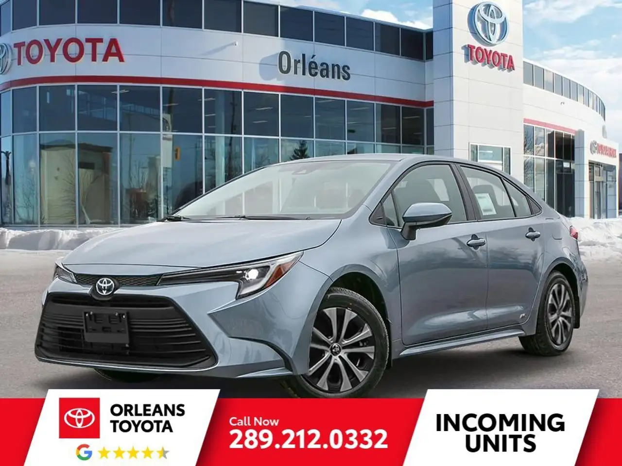 2026 Toyota Corolla