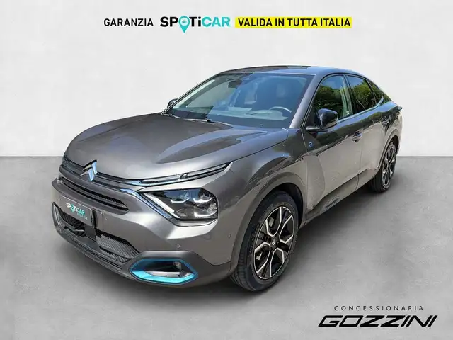 Citroen C4 X motore elettrico 136 CV Shine