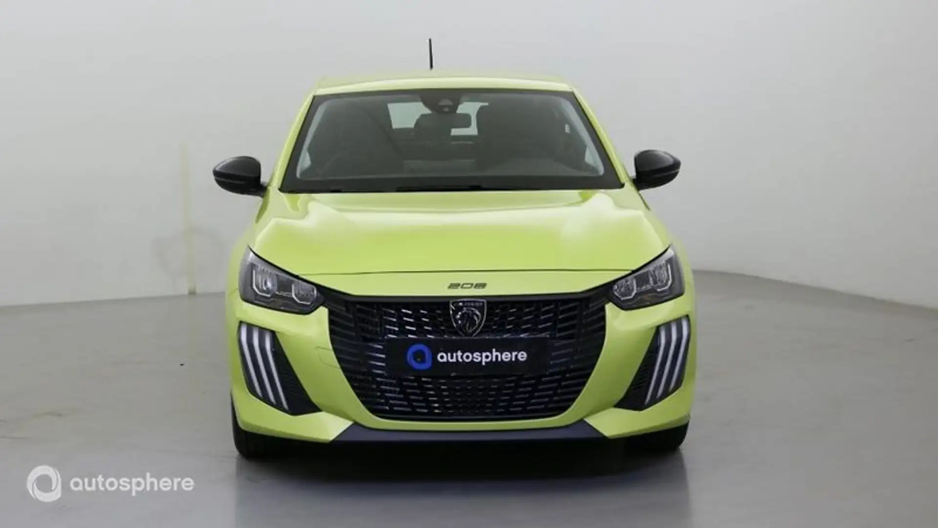 Peugeot 208 1.2 PureTech 100ch S\u0026S Active - 2