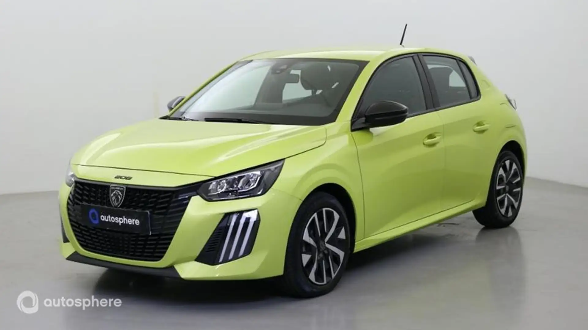 Peugeot 208 1.2 PureTech 100ch S\u0026S Active - 1