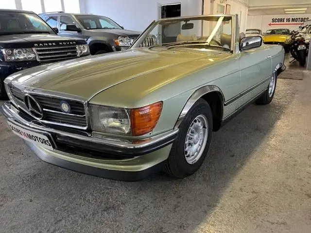 Mercedes-Benz SL 350 350 SL