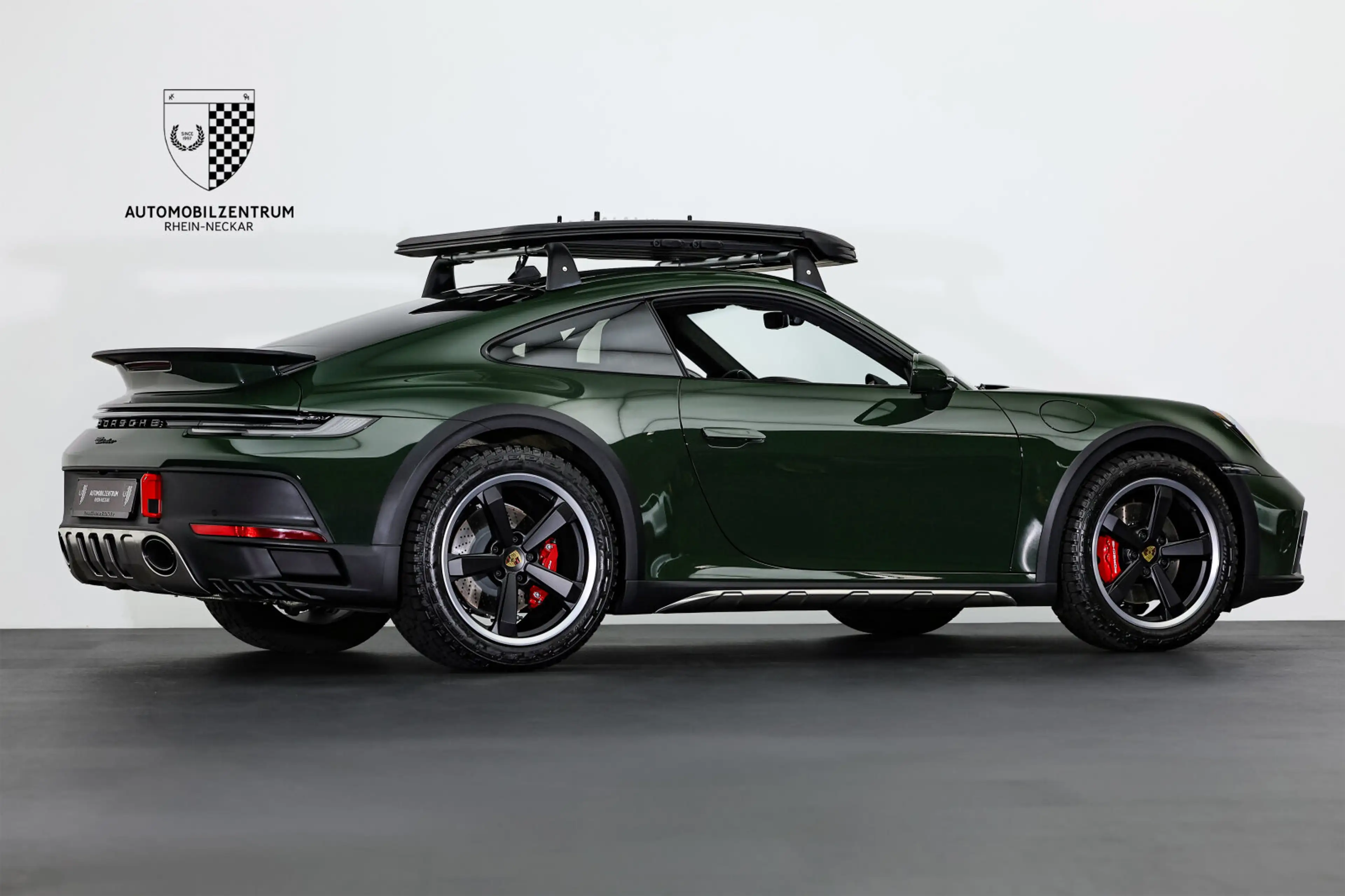 Porsche 911 911 Dakar 1 of 2500/Rallyesport/Carbon/BOSE — photo 7