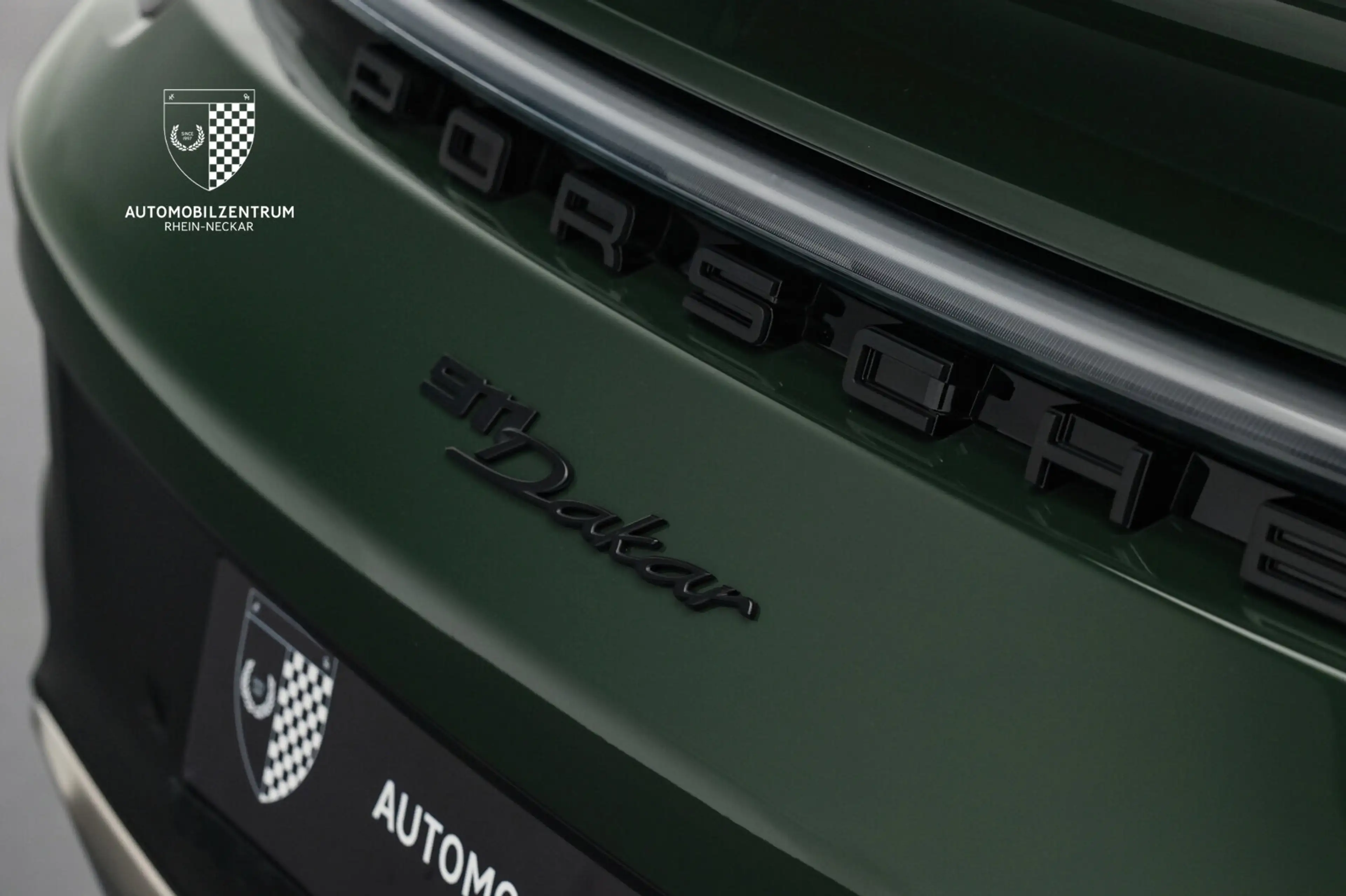 Porsche 911 911 Dakar 1 of 2500/Rallyesport/Carbon/BOSE — photo 15