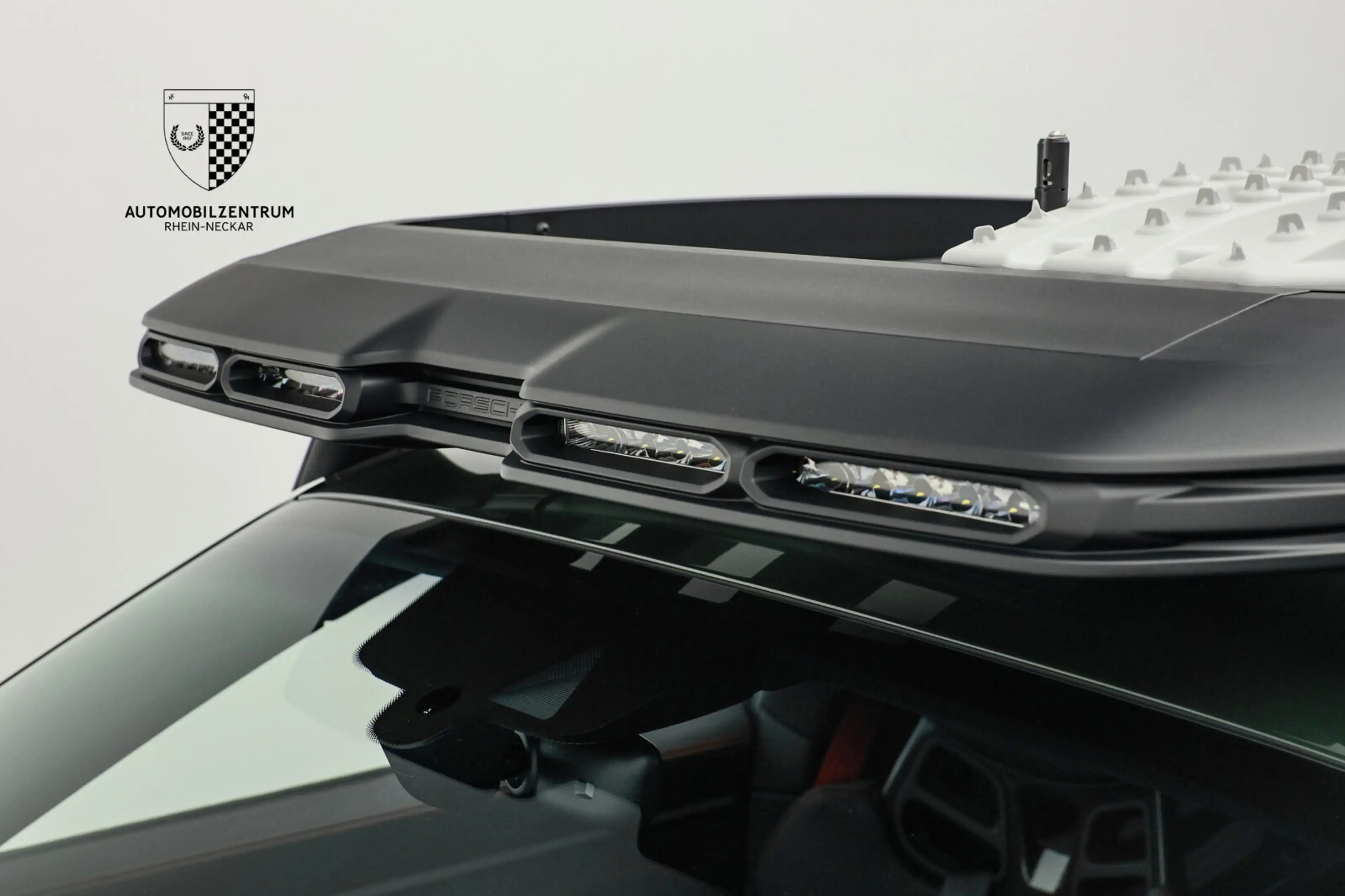 Porsche 911 911 Dakar 1 of 2500/Rallyesport/Carbon/BOSE — photo 10