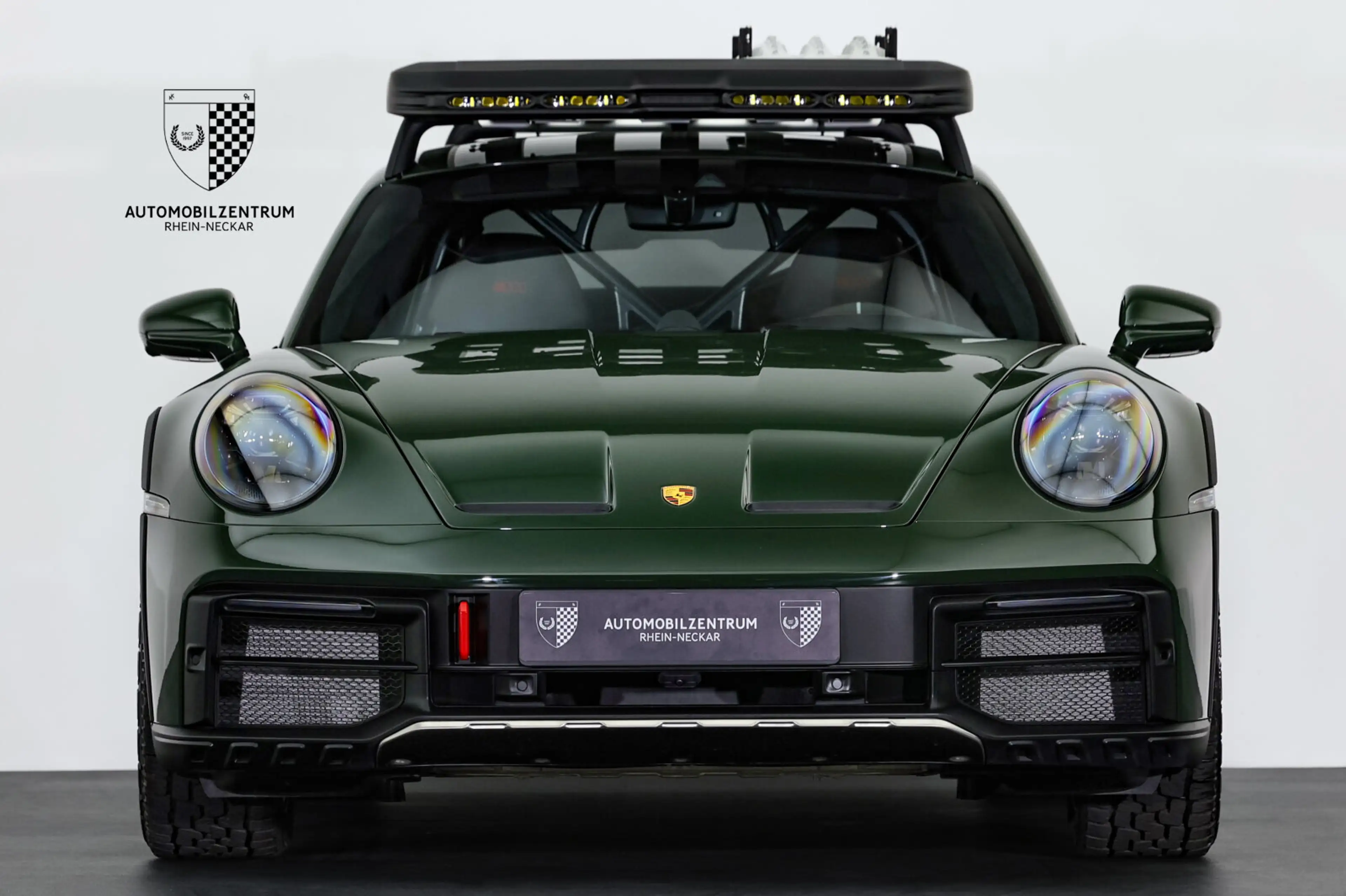 Porsche 911 911 Dakar 1 of 2500/Rallyesport/Carbon/BOSE — photo 2