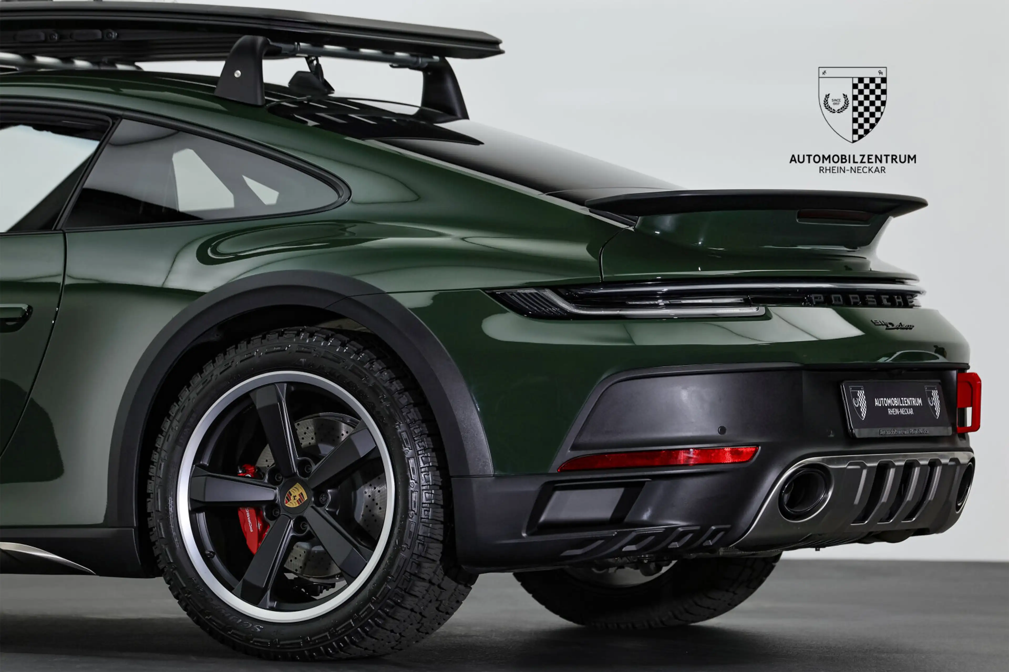 Porsche 911 911 Dakar 1 of 2500/Rallyesport/Carbon/BOSE — photo 13