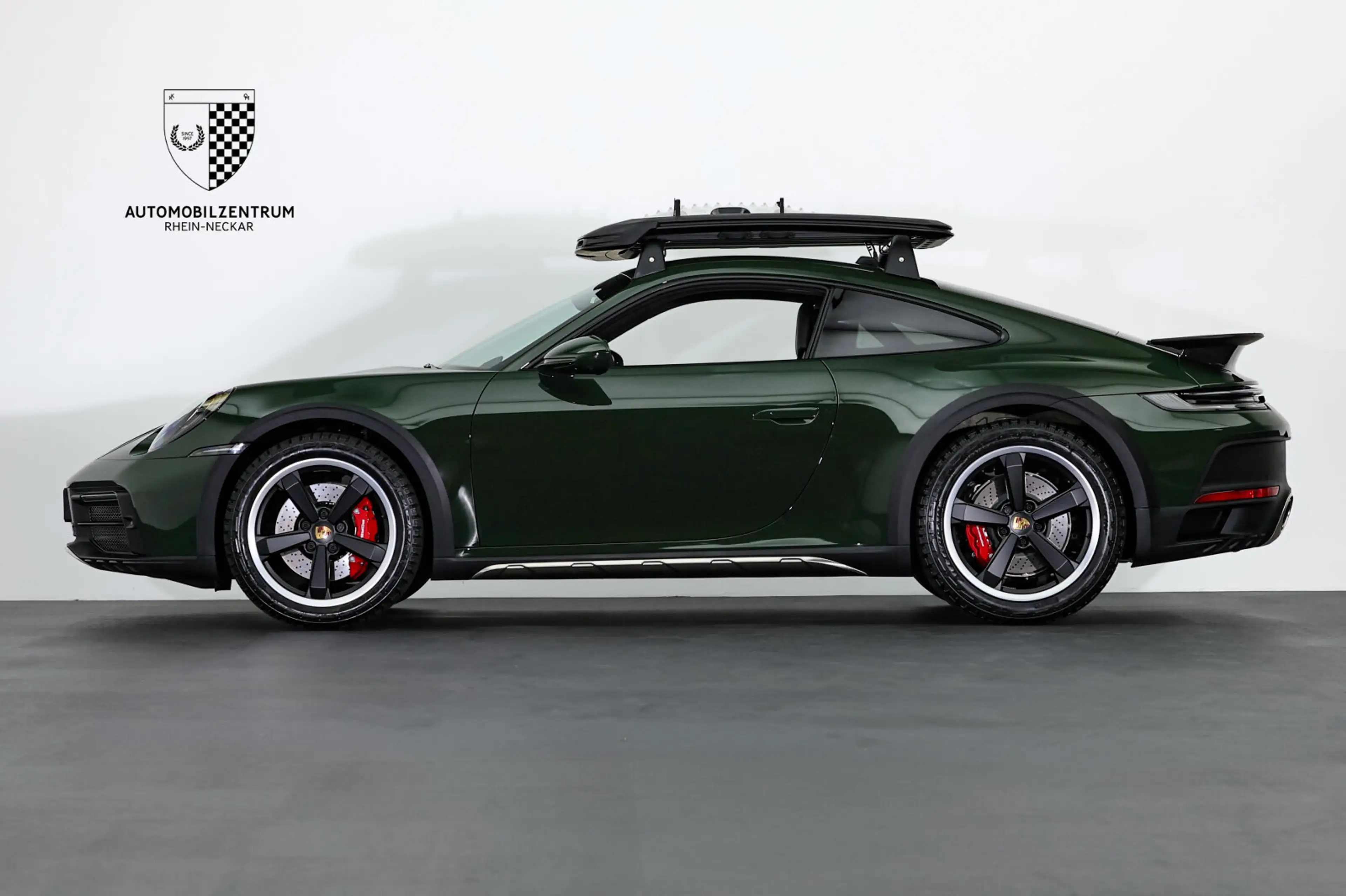 Porsche 911 911 Dakar 1 of 2500/Rallyesport/Carbon/BOSE — photo 4