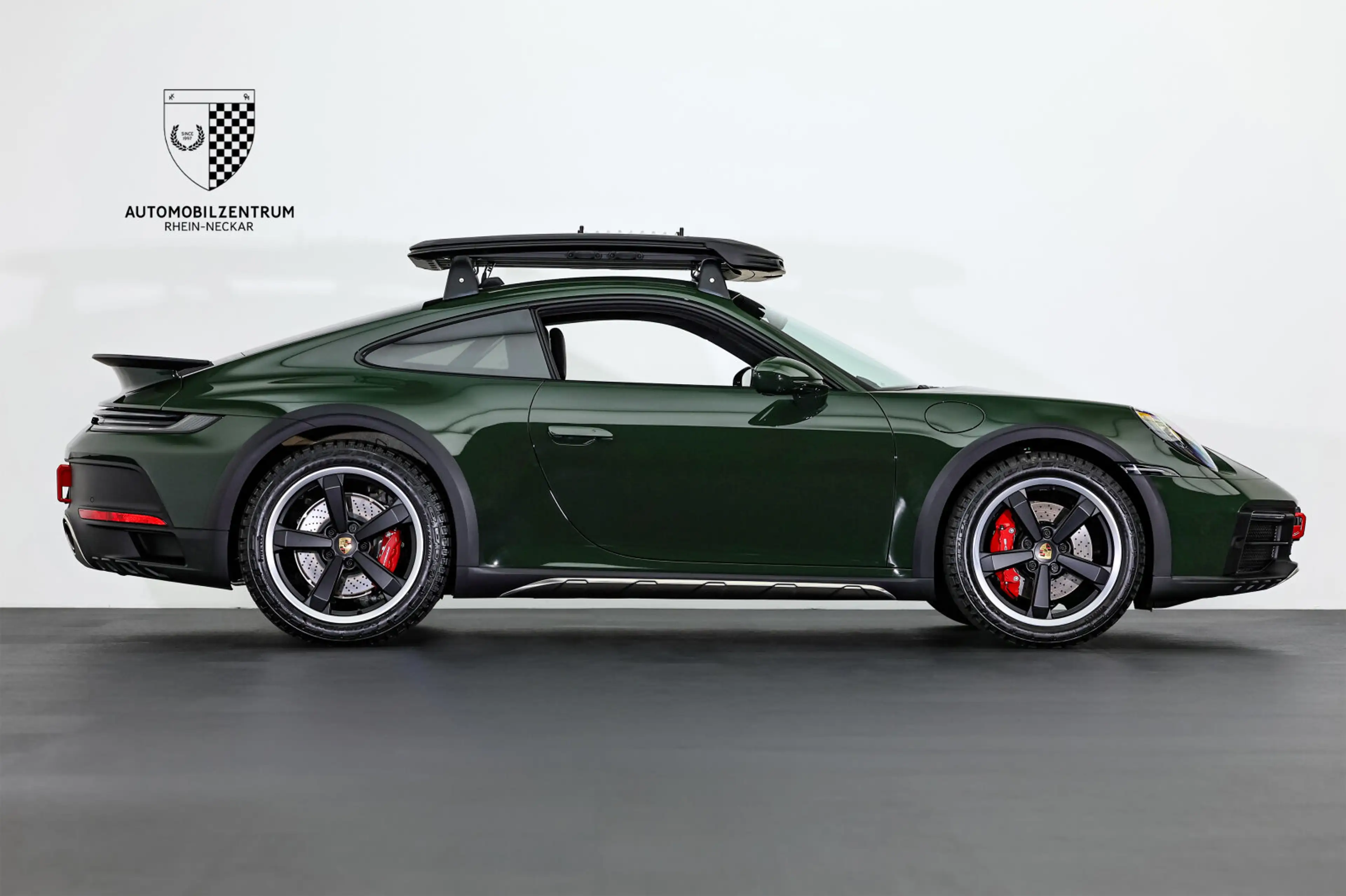 Porsche 911 911 Dakar 1 of 2500/Rallyesport/Carbon/BOSE — photo 8