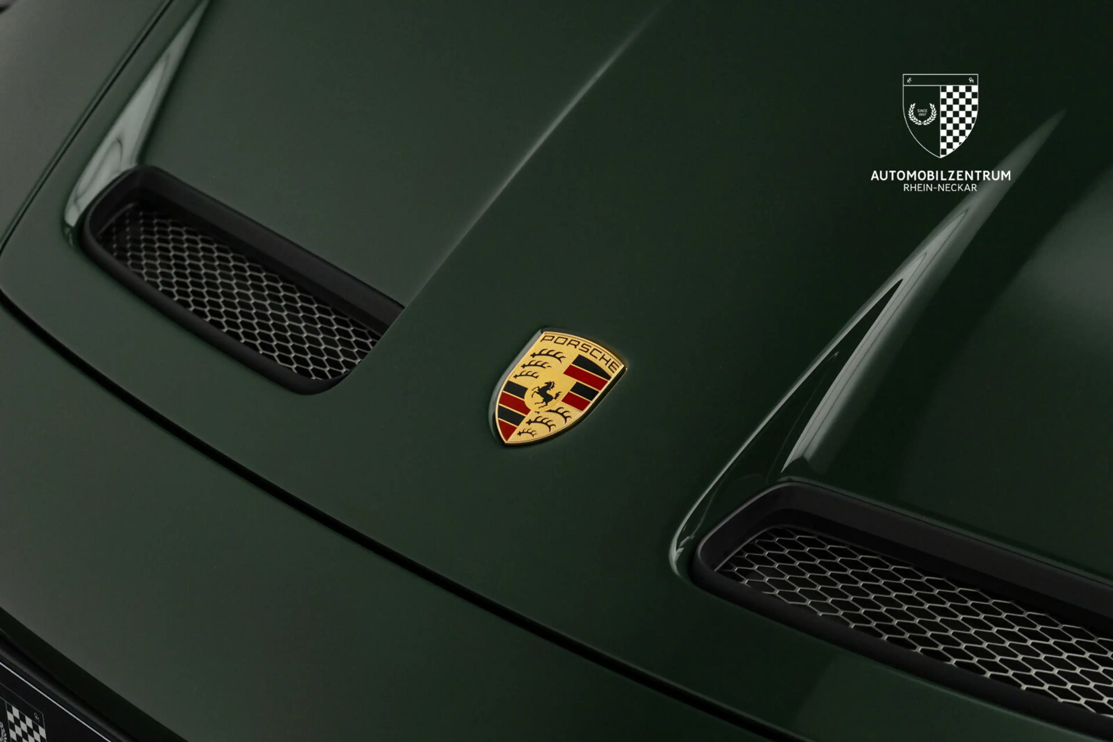 Porsche 911 911 Dakar 1 of 2500/Rallyesport/Carbon/BOSE — photo 11