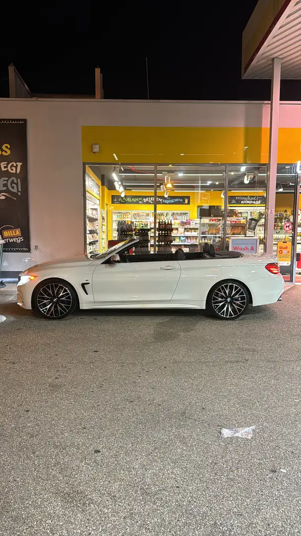 BMW 430 430d Cabrio M Sport Aut. - 2