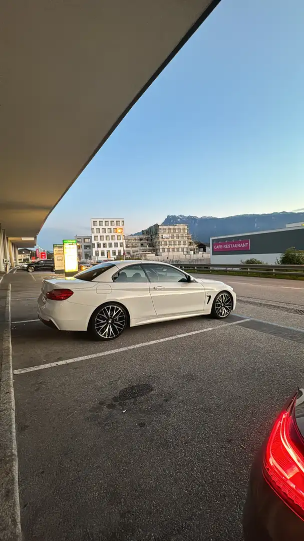 BMW 430 430d Cabrio M Sport Aut. - 1