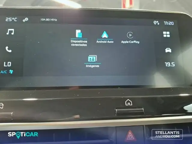 Citroen C4 view 14