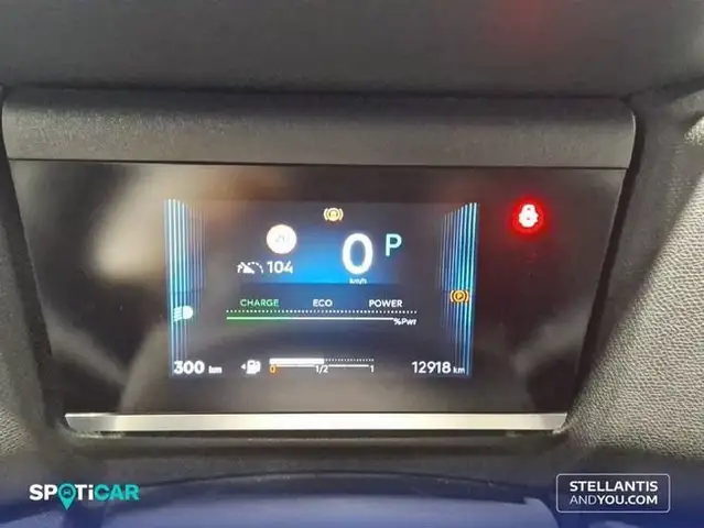 Citroen C4 view 12
