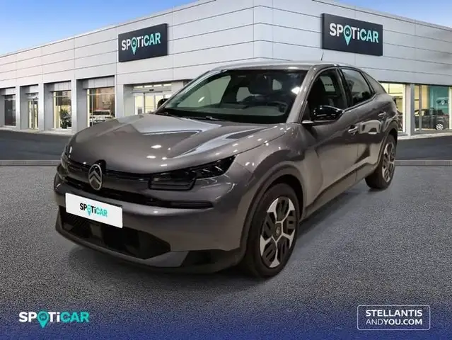 2025 Citroen C4 in Grey for sale