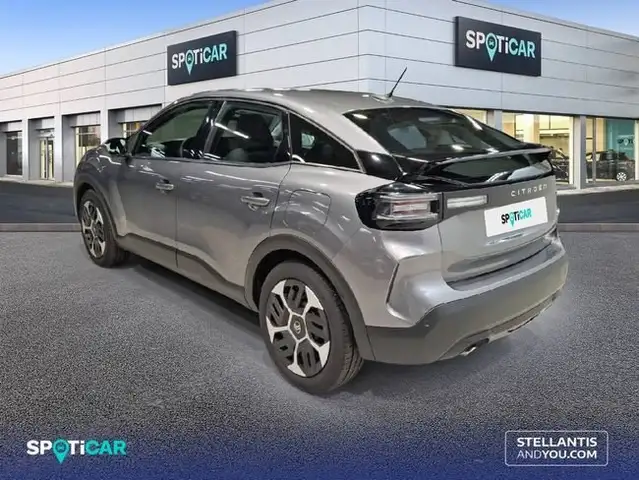 Citroen C4 view 5