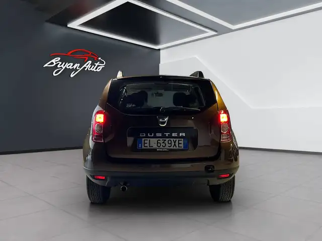 Dacia Duster view 5