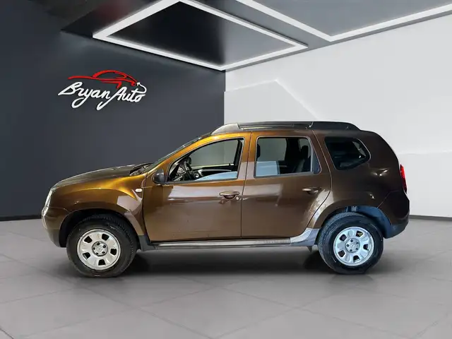 Dacia Duster view 6