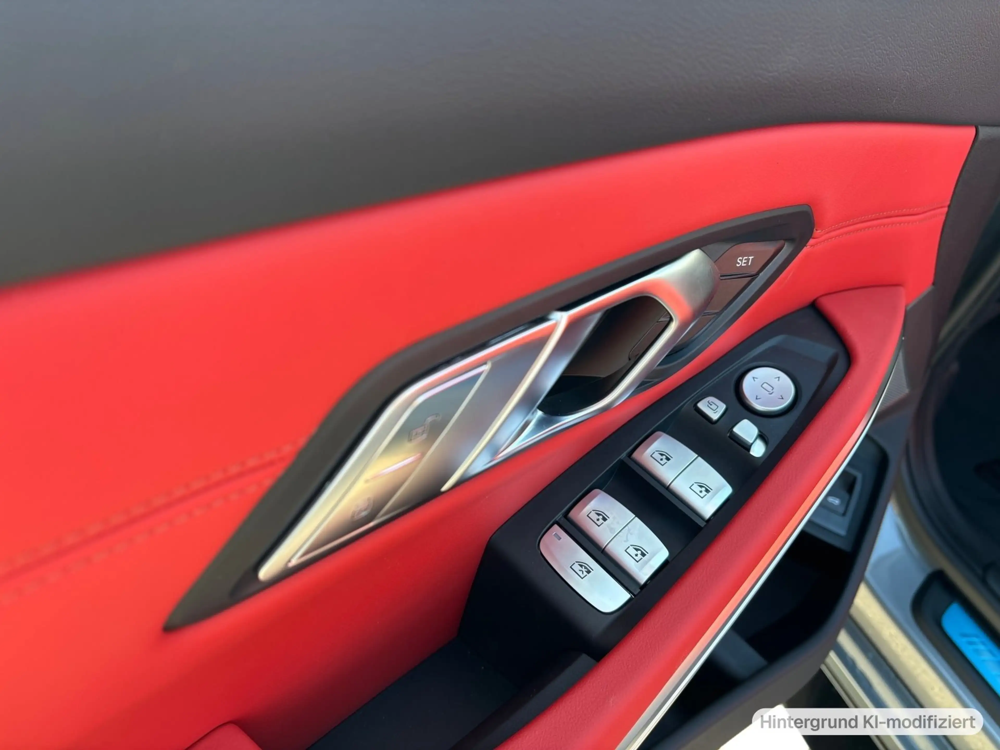 BMW M3 Competition Touring mit M x M Drivers P. DAB — photo 10