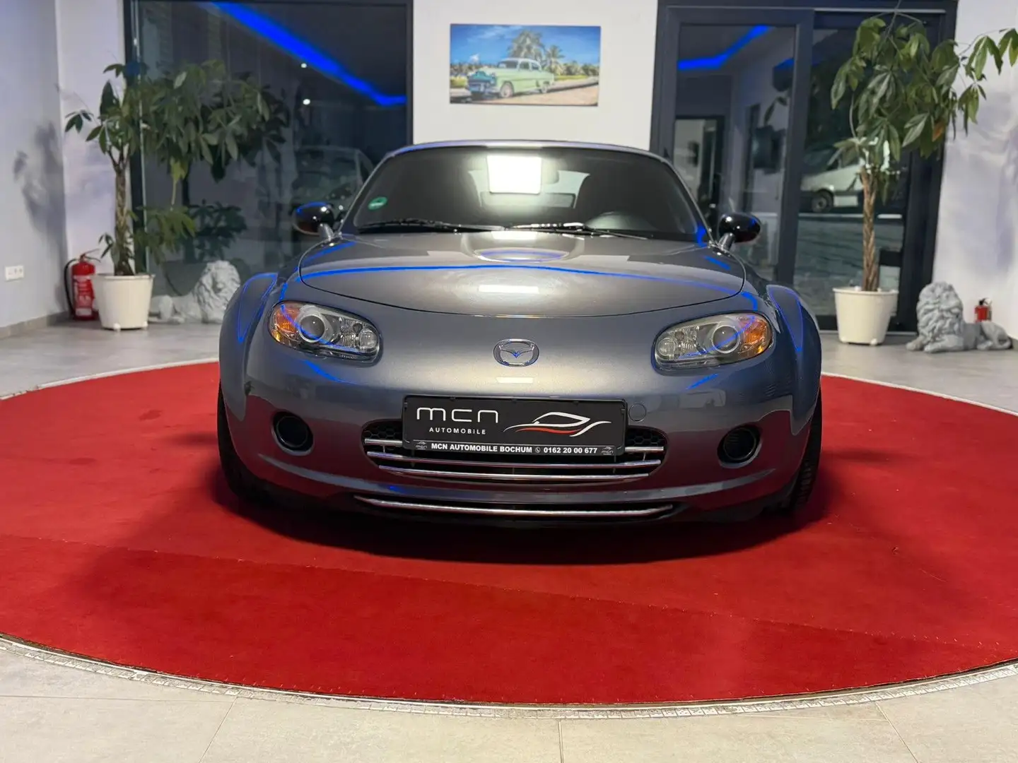 Mazda 3 Lim. Exclusive-Line Grau - 2