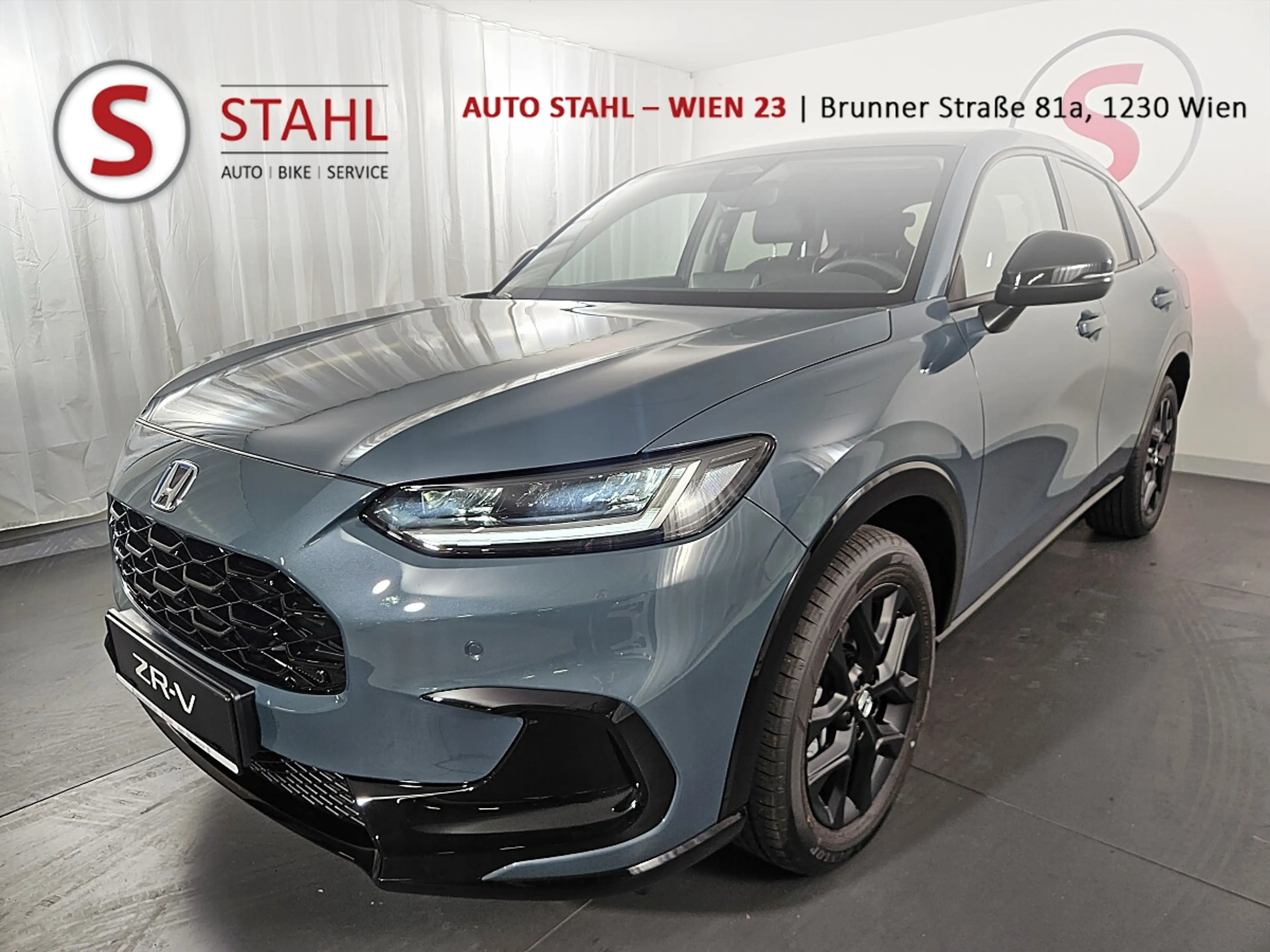 Honda ZR-V Hybrid Sport | Auto Stahl Wien 23