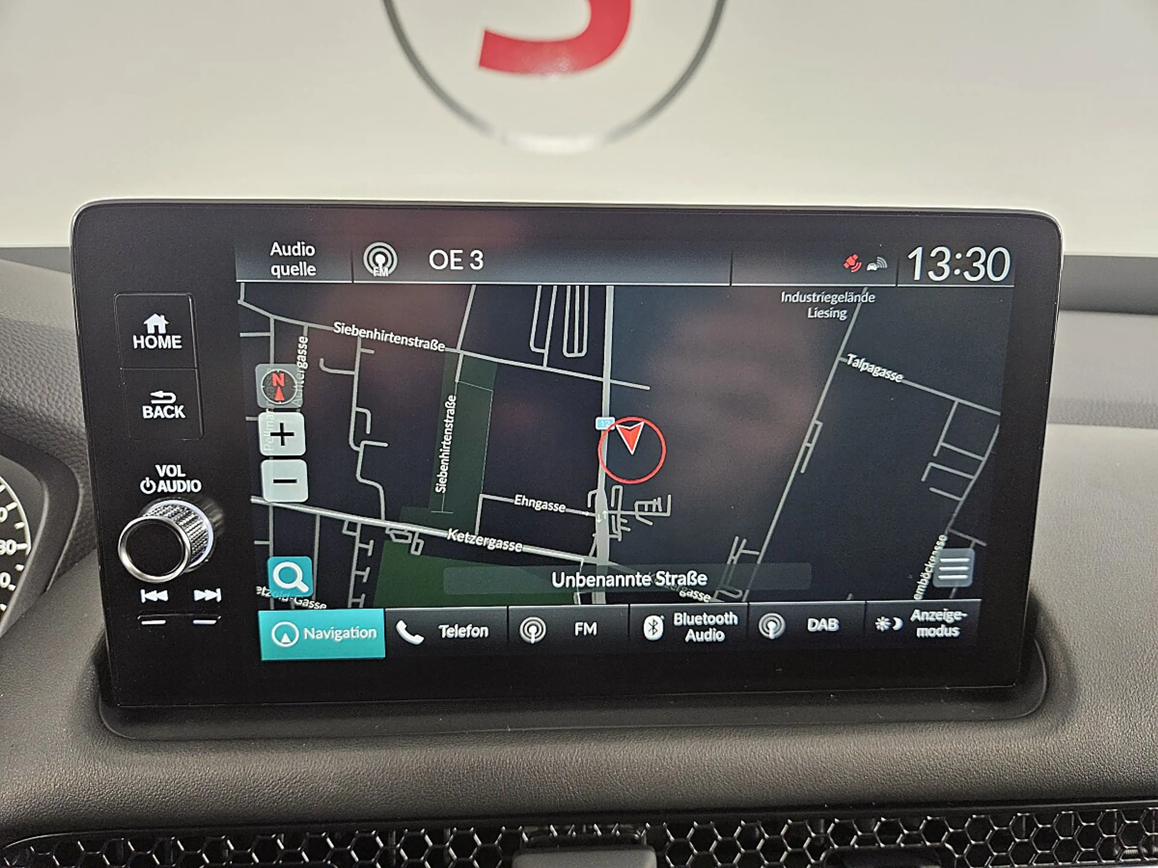 Honda ZR-V Hybrid Sport | Auto Stahl Wien 23 — photo 13