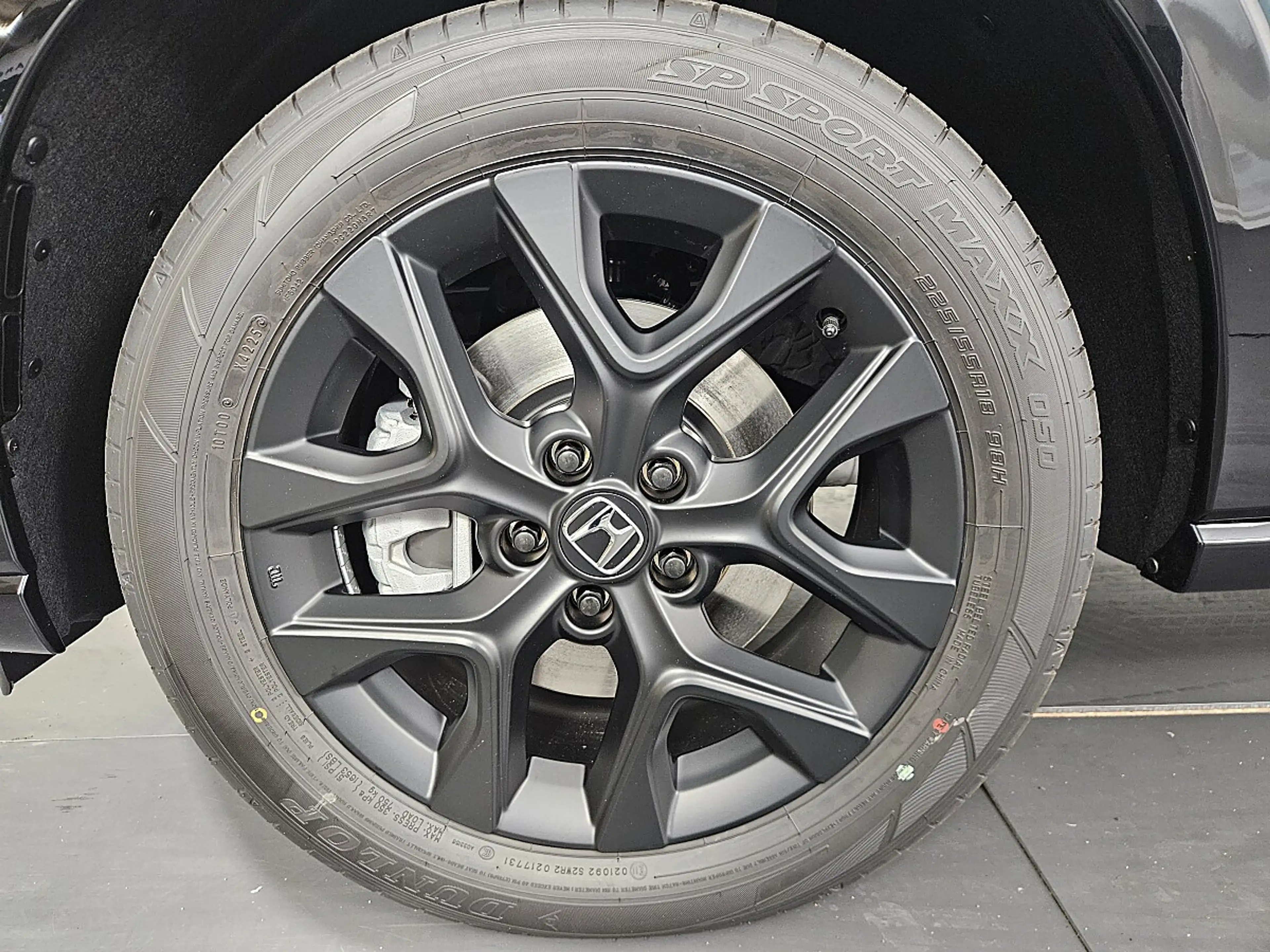 Honda ZR-V Hybrid Sport | Auto Stahl Wien 23 — photo 9