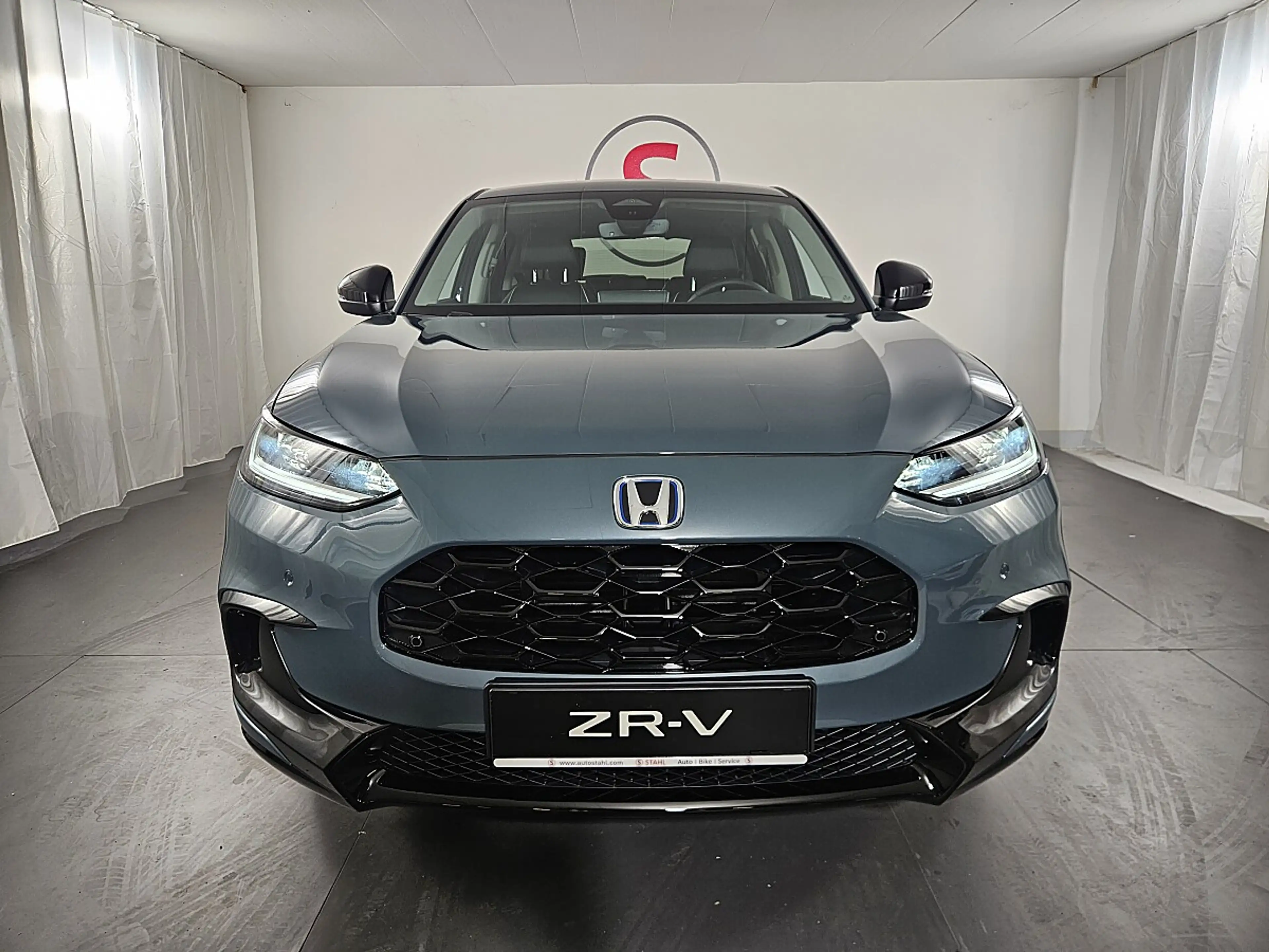 Honda ZR-V Hybrid Sport | Auto Stahl Wien 23 — photo 8