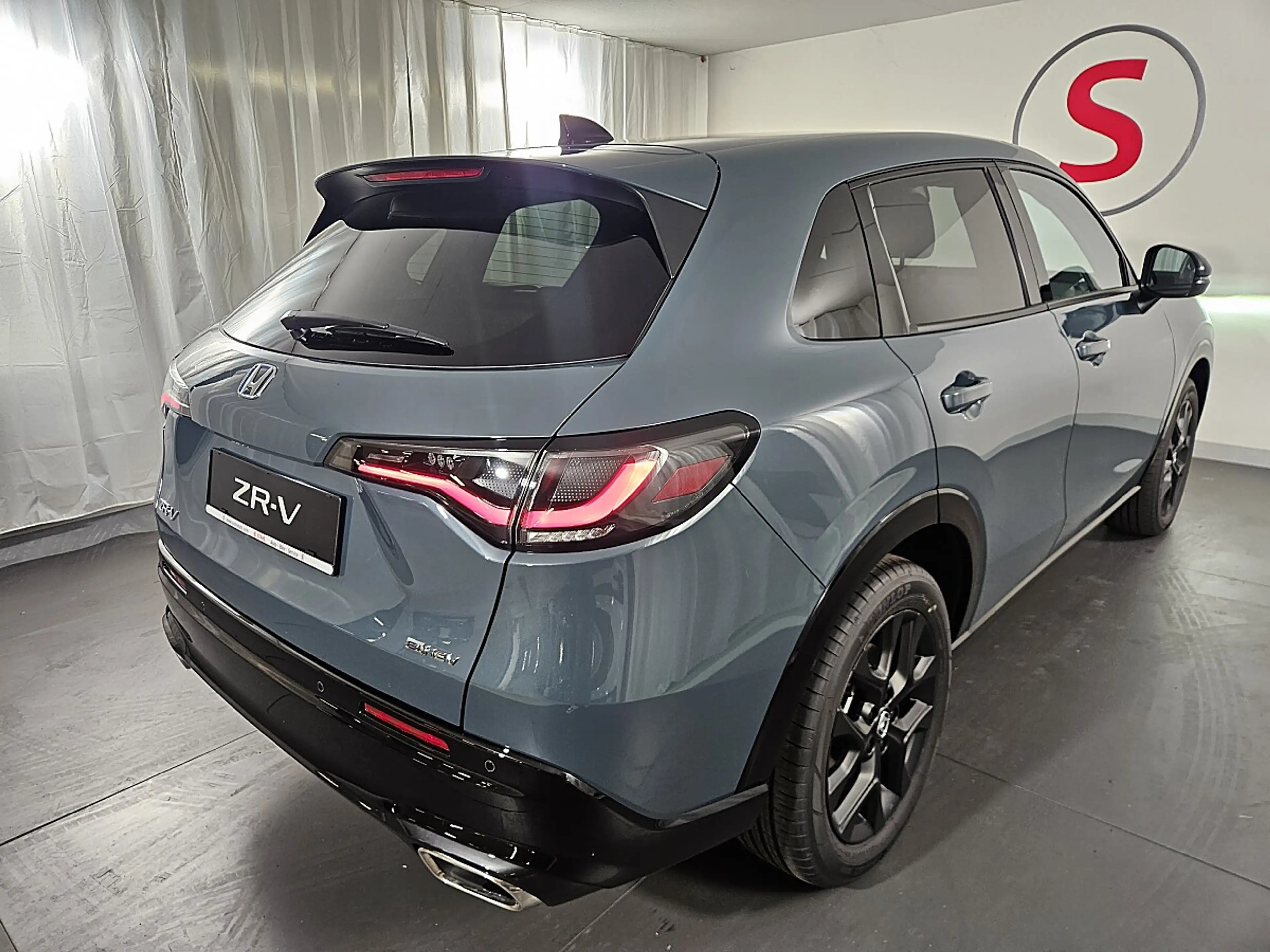 Honda ZR-V Hybrid Sport | Auto Stahl Wien 23 — photo 2