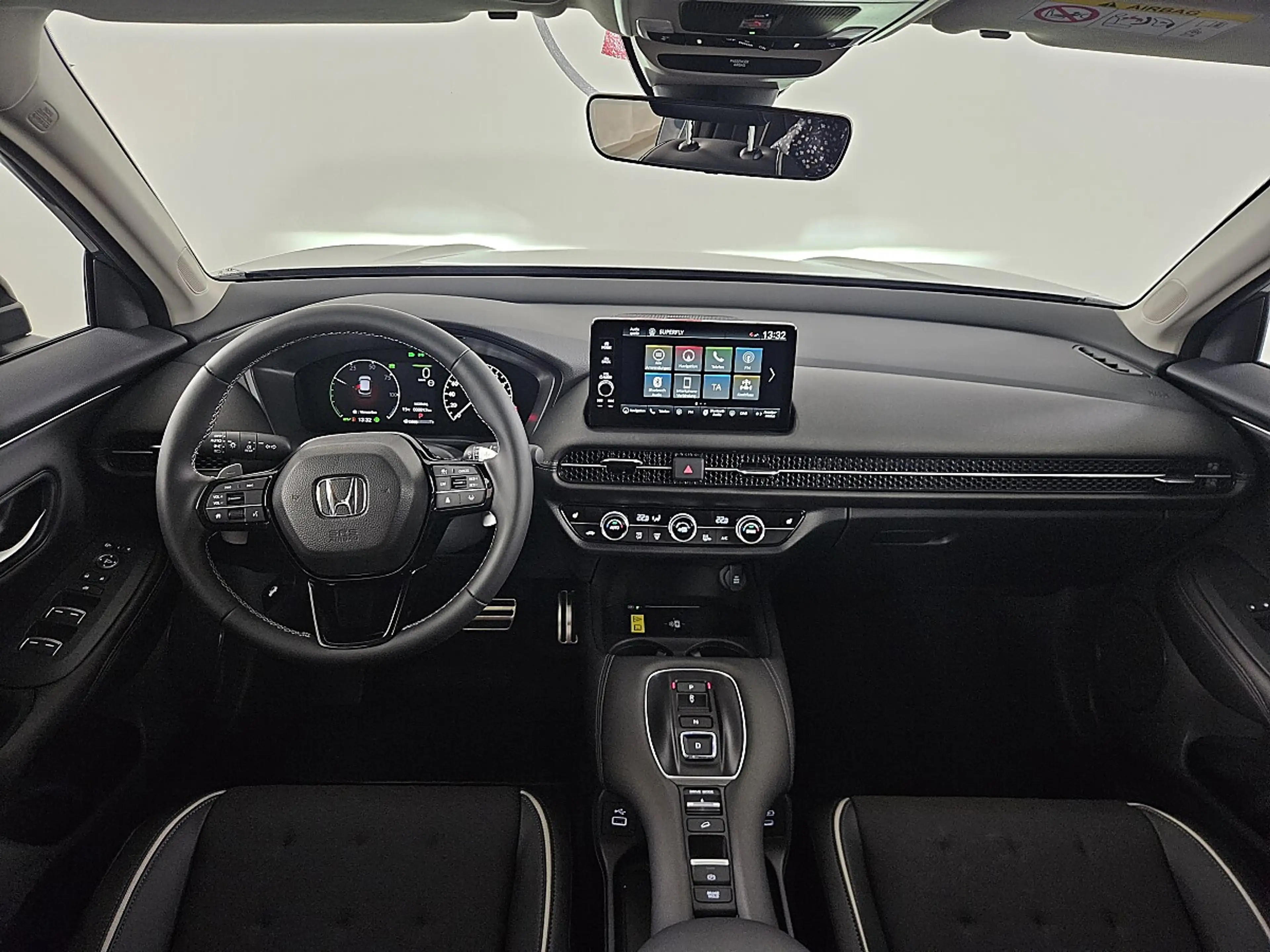 Honda ZR-V Hybrid Sport | Auto Stahl Wien 23 — photo 4