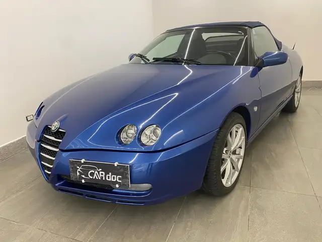 Alfa Romeo Spider Spider 2003 2.0 jts 16v