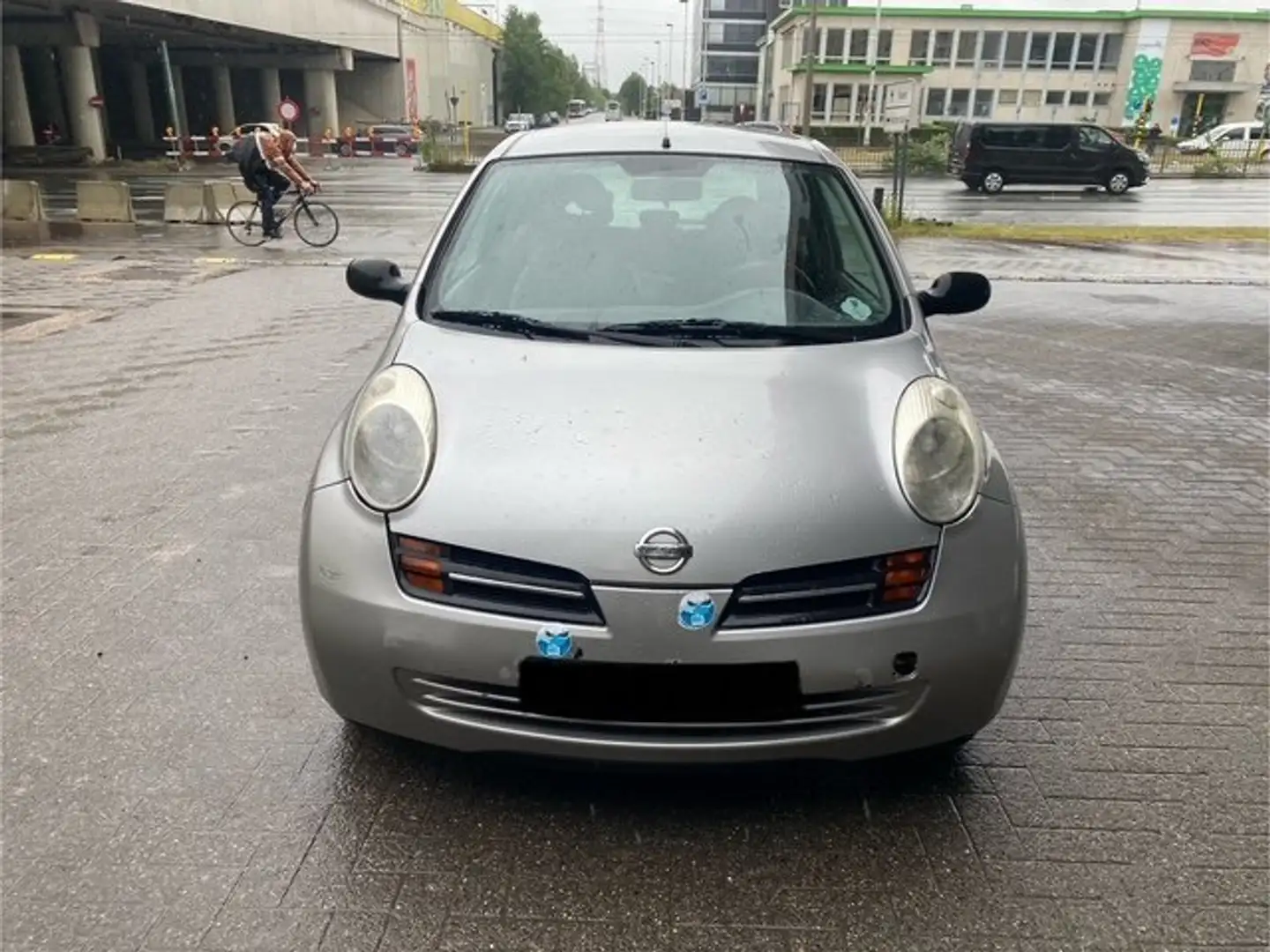 Nissan Micra Micra 1.2 tekna - 1