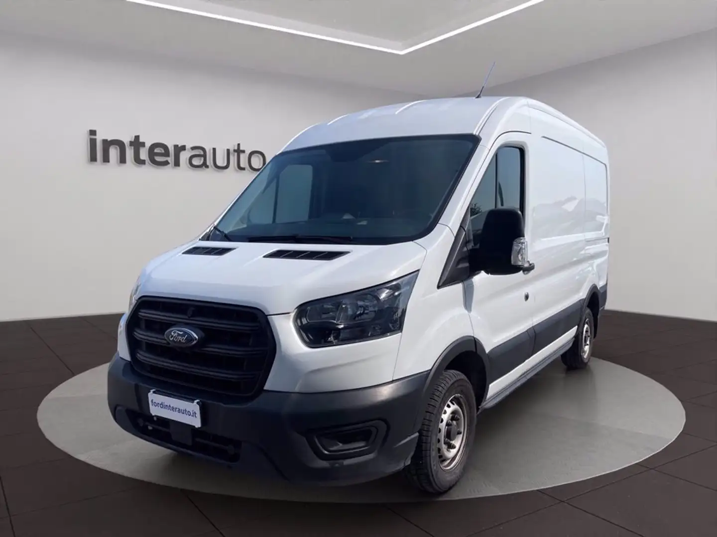 Ford Transit 290 2.0 tdci 108cv entry L2H2 E6.2 Blanc - 2