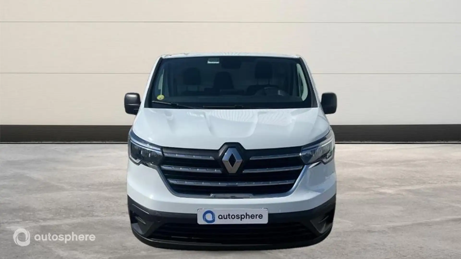 Renault Trafic L1H1 2T8 2.0 Blue dCi 130ch Grand Confort - 2