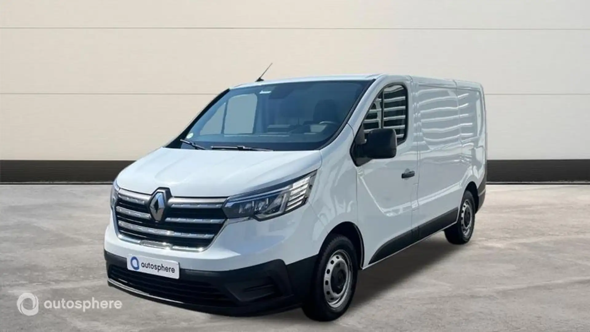 Renault Trafic L1H1 2T8 2.0 Blue dCi 130ch Grand Confort - 1