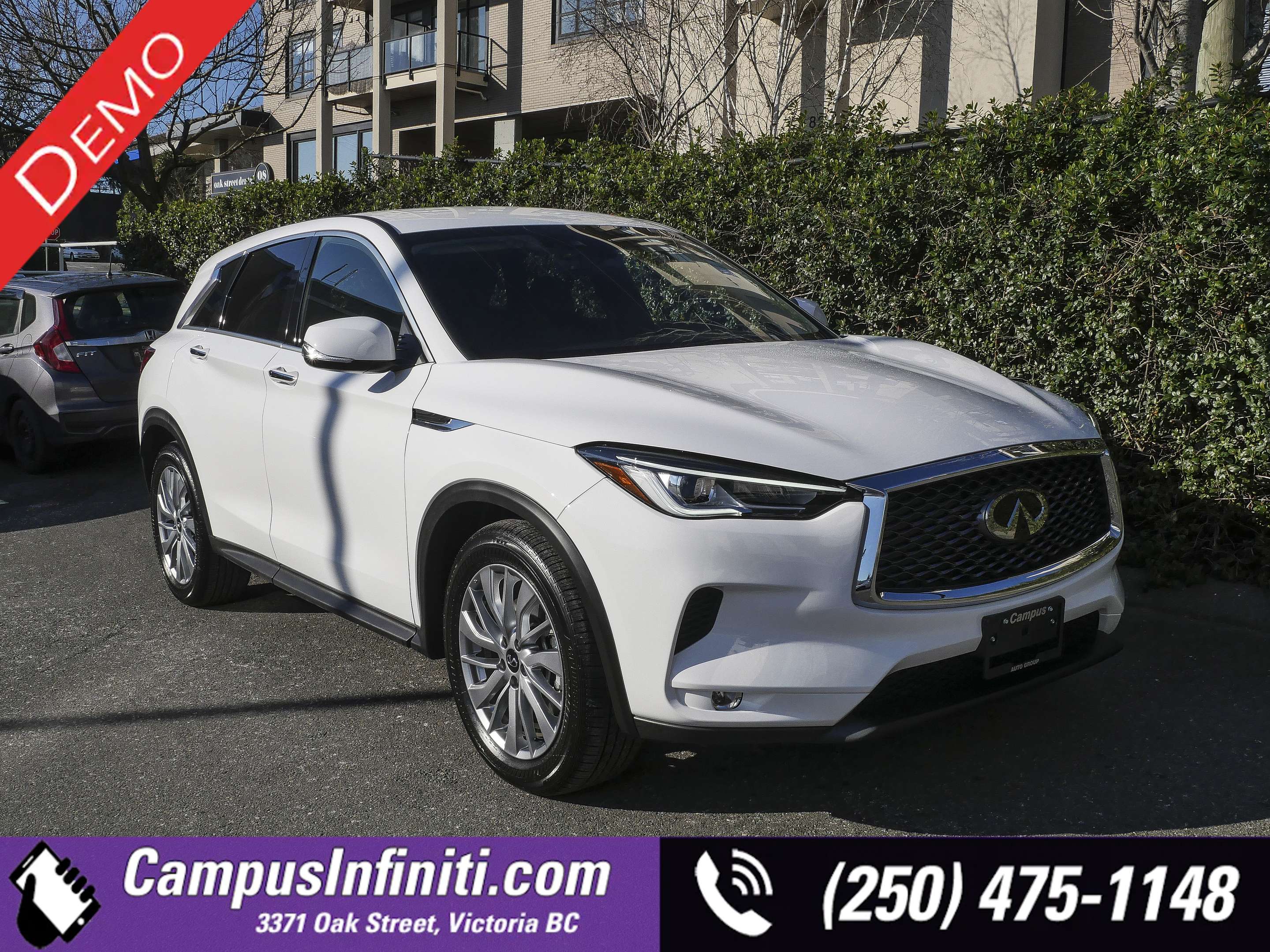 2025 Infiniti QX50 PURE