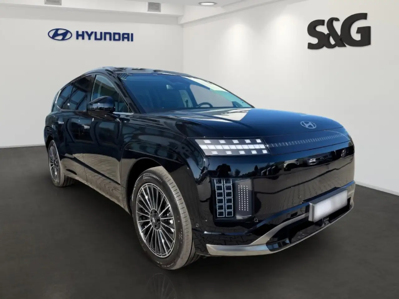 Hyundai IONIQ 9 2026
