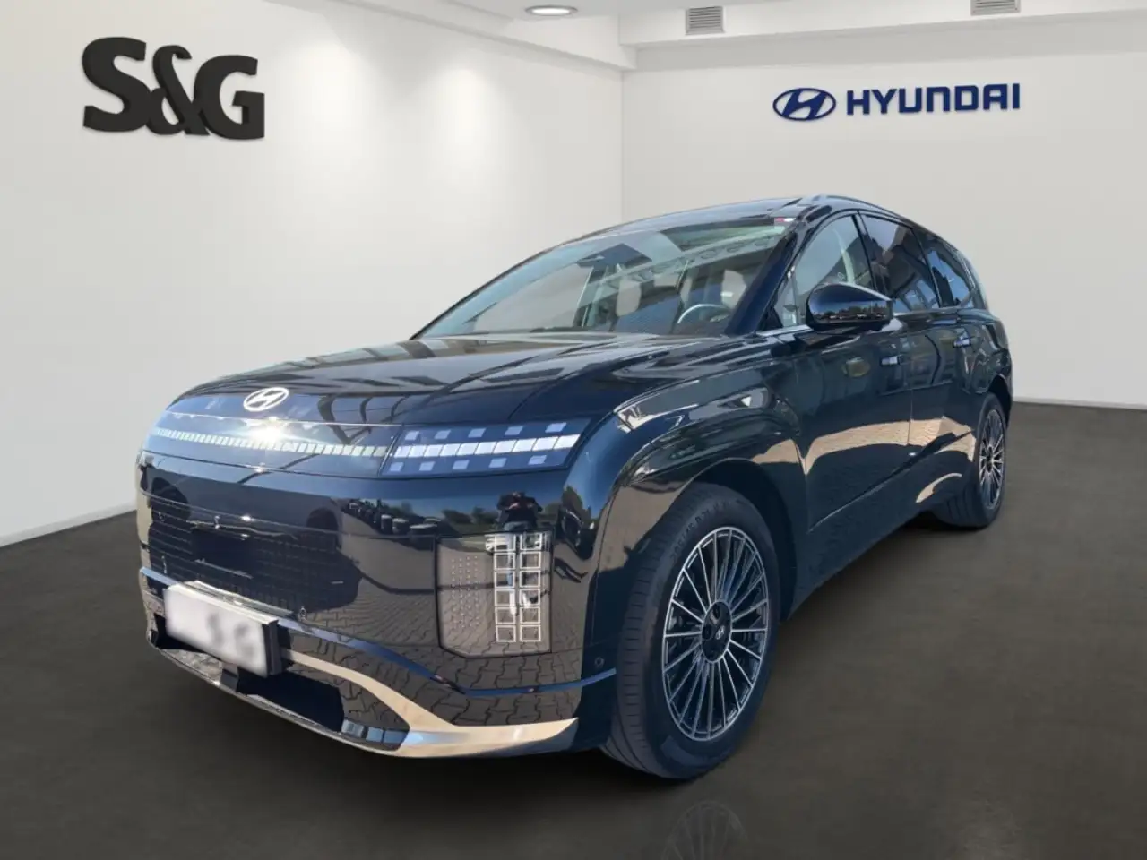 Hyundai IONIQ 9 2026