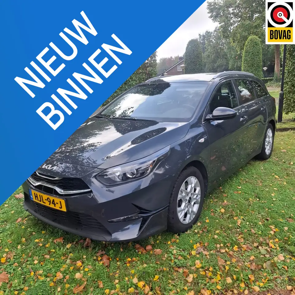 Kia Ceed SW