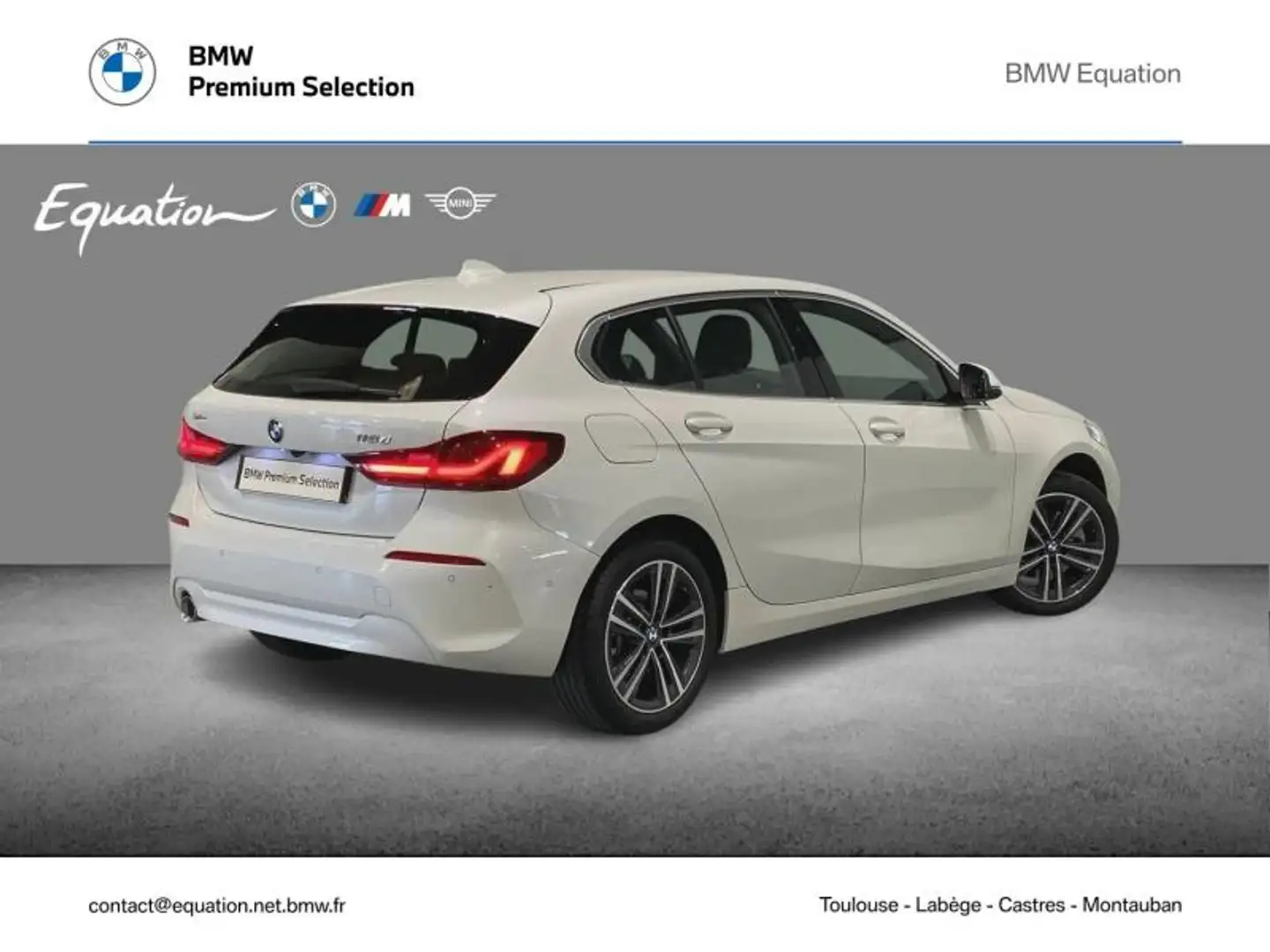 BMW 116 116dA 116ch Business Design DKG7 - 2