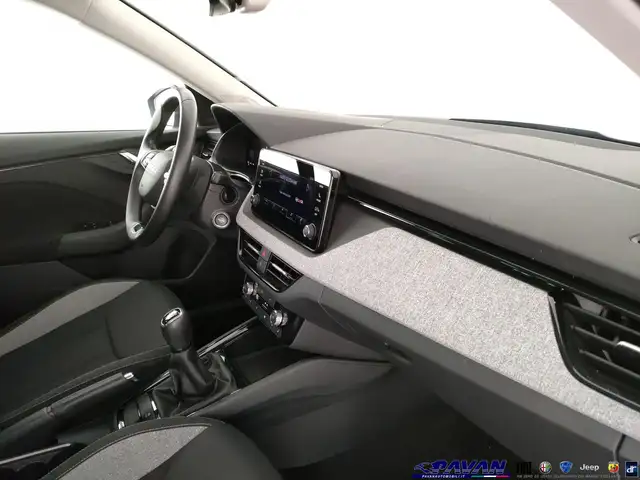 Skoda Kamiq view 16