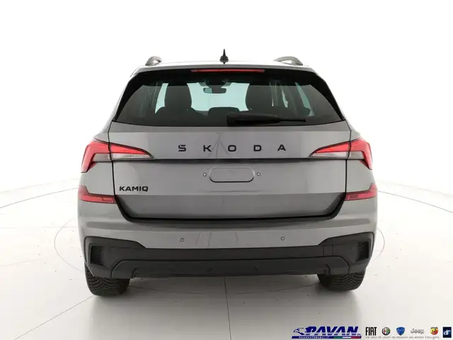 Skoda Kamiq view 6