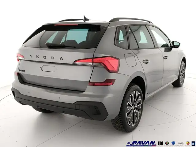 Skoda Kamiq view 5