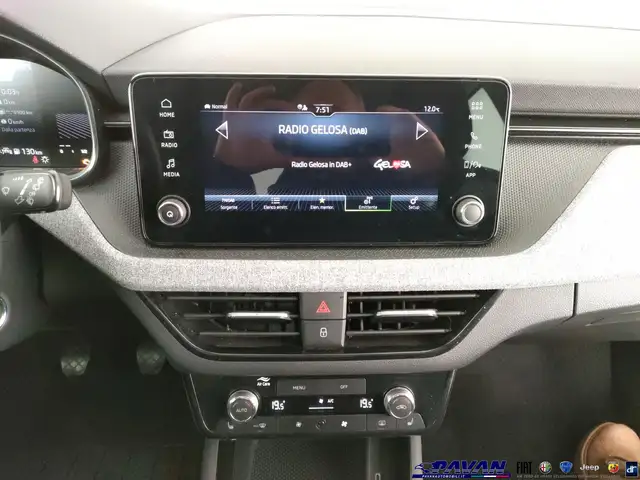 Skoda Kamiq view 17