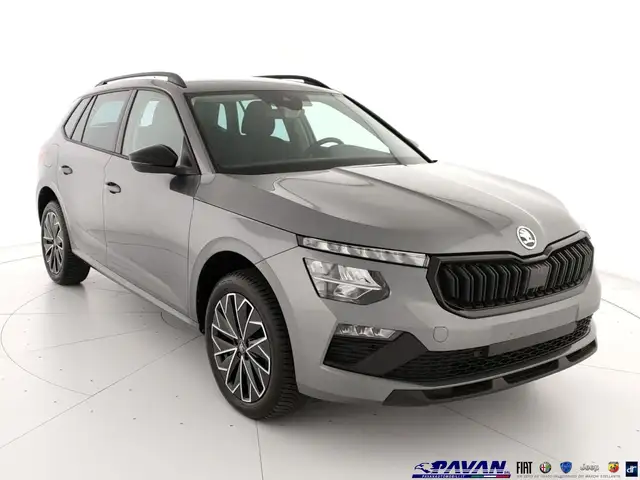 Skoda Kamiq view 3