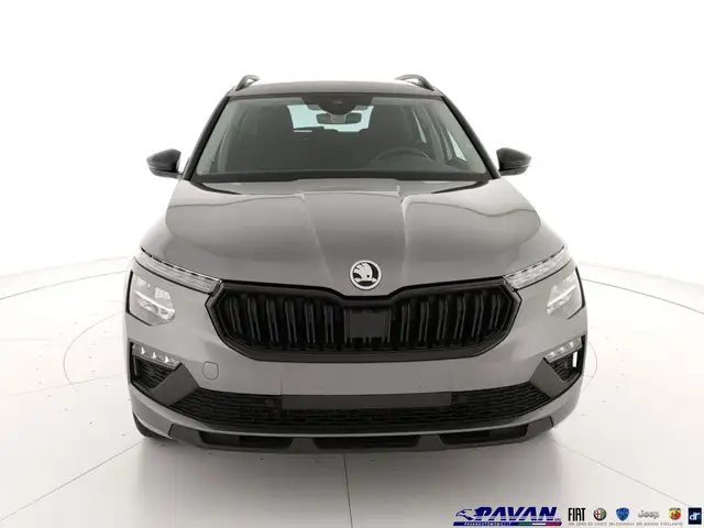 Skoda Kamiq view 2