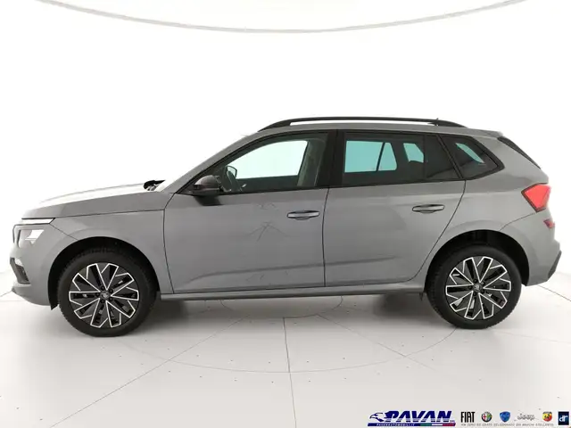 Skoda Kamiq view 8