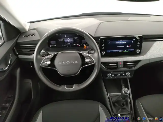 Skoda Kamiq view 15