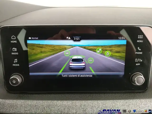 Skoda Kamiq view 19