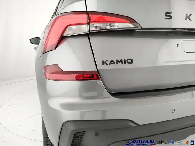 Skoda Kamiq view 23